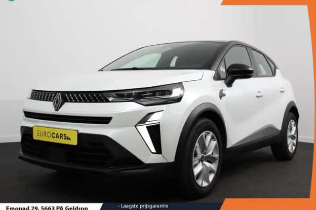 Renault Captur (2025) thumbnail 1