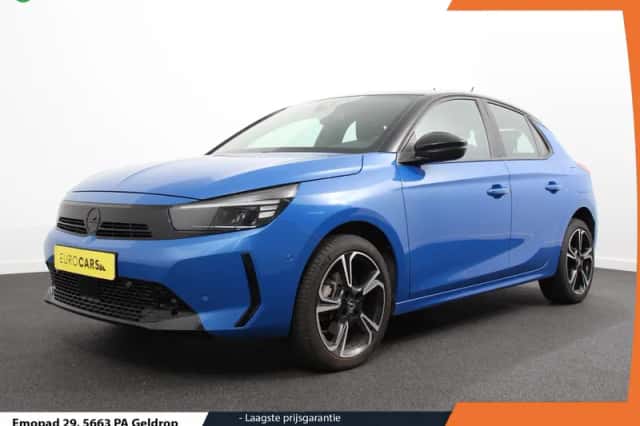 Opel Corsa (2024) thumbnail 1