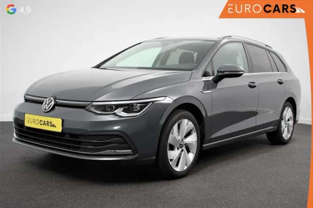Volkswagen Golf (2021) thumbnail 1