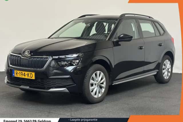 Škoda Kamiq (2022) thumbnail 1