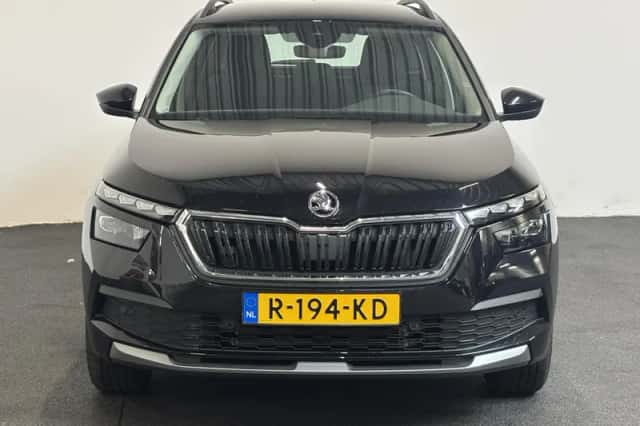 Škoda Kamiq (2022) thumbnail 4