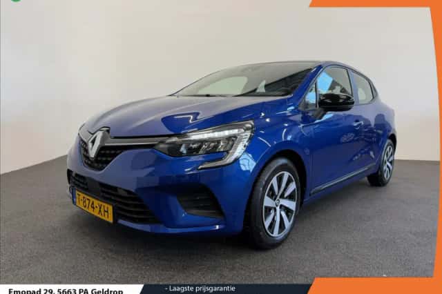 Renault Clio (2023) thumbnail 1