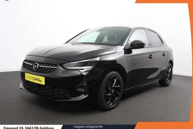 Opel Corsa (2023) thumbnail 1