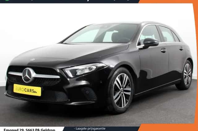 Mercedes-Benz A-Klasse (2021) thumbnail 1