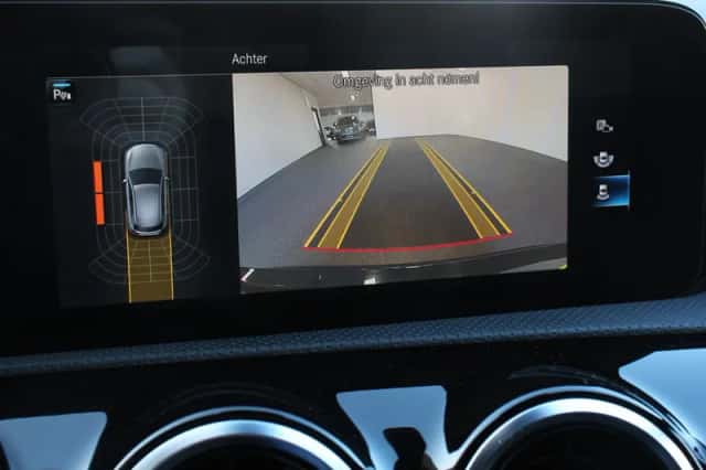 Mercedes-Benz A-Klasse (2021) thumbnail 2