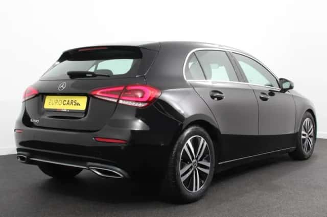Mercedes-Benz A-Klasse (2021) thumbnail 6