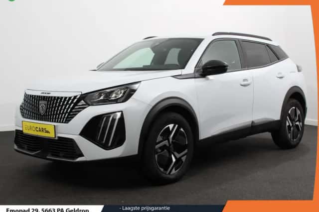 Peugeot 2008 (2025) thumbnail 1