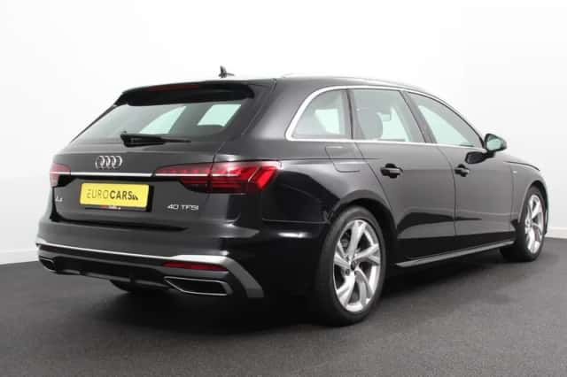 Audi A4 (2023) thumbnail 6