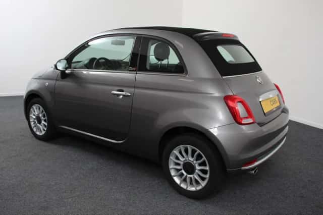 Fiat 500C (2019) thumbnail 5
