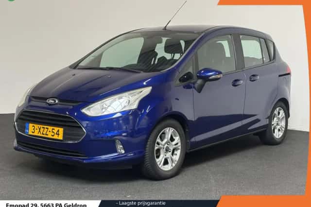 Ford B-Max (2014) thumbnail 1
