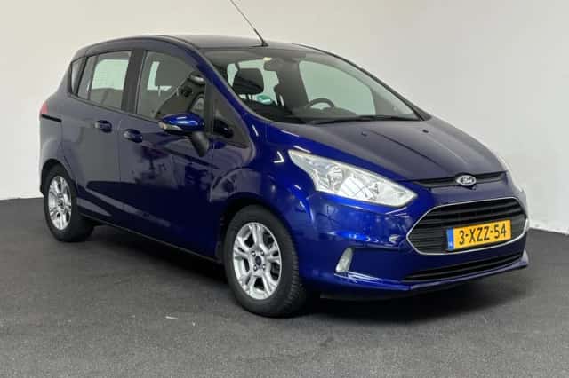 Ford B-Max (2014) thumbnail 5