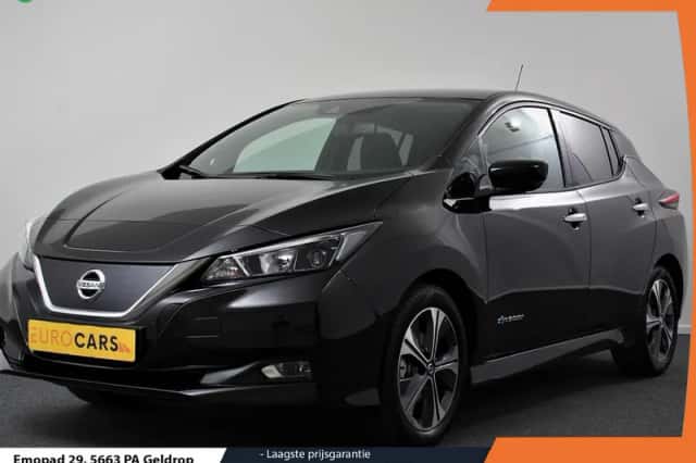 Nissan Leaf (2019) thumbnail 1