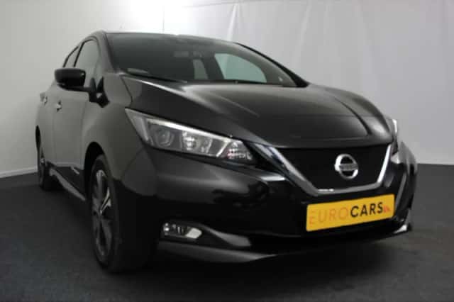 Nissan Leaf (2019) thumbnail 5