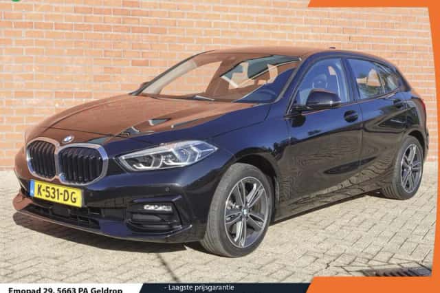 BMW 1-Serie (2020) thumbnail 1