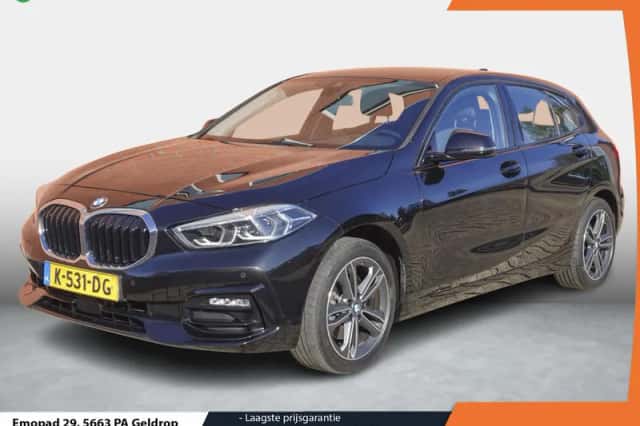 BMW 1-Serie (2020) thumbnail 1