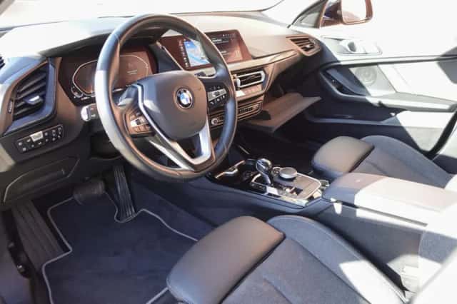 BMW 1-Serie (2020) thumbnail 2