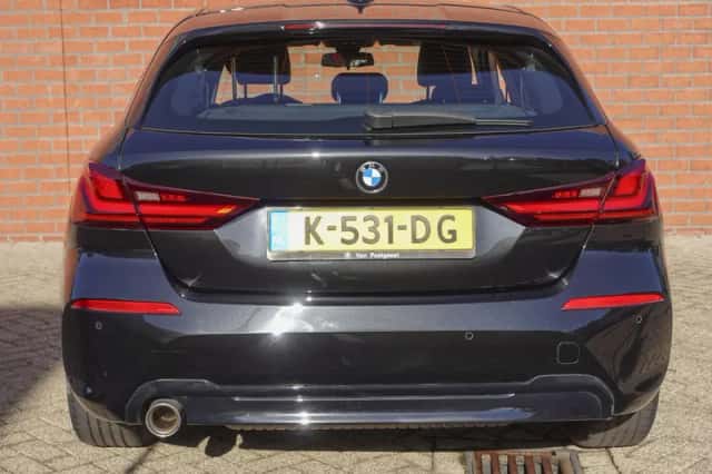 BMW 1-Serie (2020) thumbnail 3