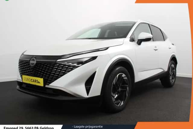 Nissan Qashqai (2025) thumbnail 1