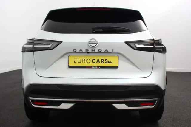 Nissan Qashqai (2025) thumbnail 5