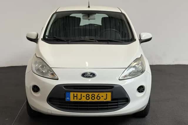 Ford Ka (2011) thumbnail 4