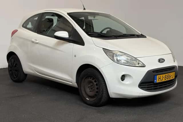 Ford Ka (2011) thumbnail 5
