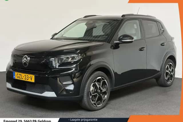 Citroën ë-C3 (2024) thumbnail 1