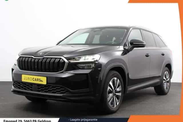 Škoda Kodiaq (2025) thumbnail 1