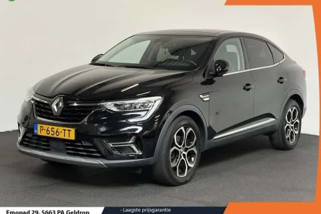 Renault Arkana (2022) thumbnail 1