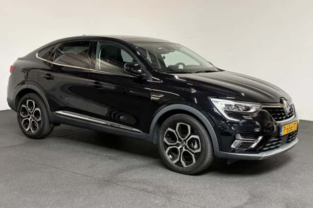 Renault Arkana (2022) thumbnail 5
