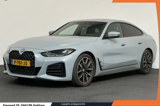 BMW 4-Serie (2022) thumbnail 1