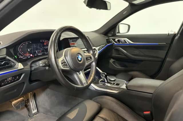 BMW 4-Serie (2022) thumbnail 2
