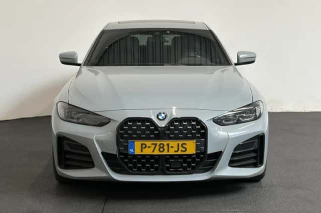 BMW 4-Serie (2022) thumbnail 4