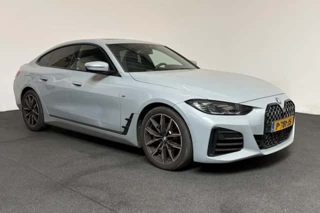 BMW 4-Serie (2022) thumbnail 5