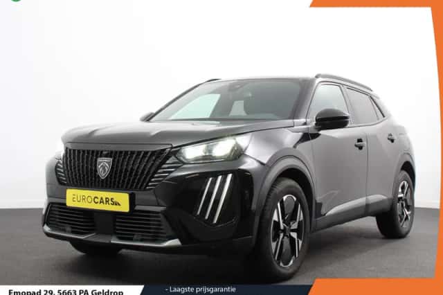 Peugeot 2008 (2025) thumbnail 1