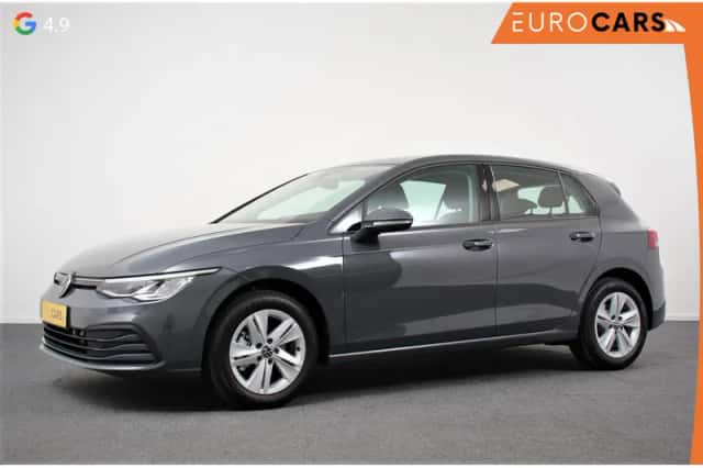 Volkswagen Golf (2021) thumbnail 1