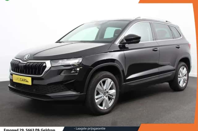 Škoda Karoq (2025) thumbnail 1