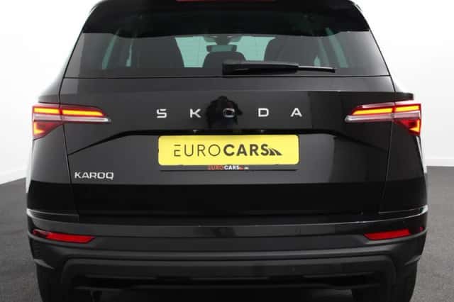 Škoda Karoq (2025) thumbnail 5