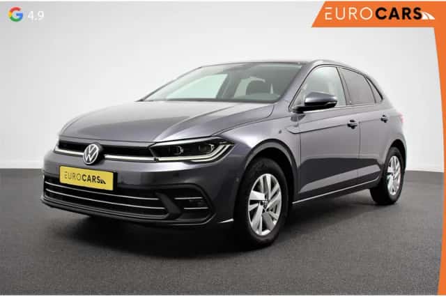 Volkswagen Polo (2022) thumbnail 1