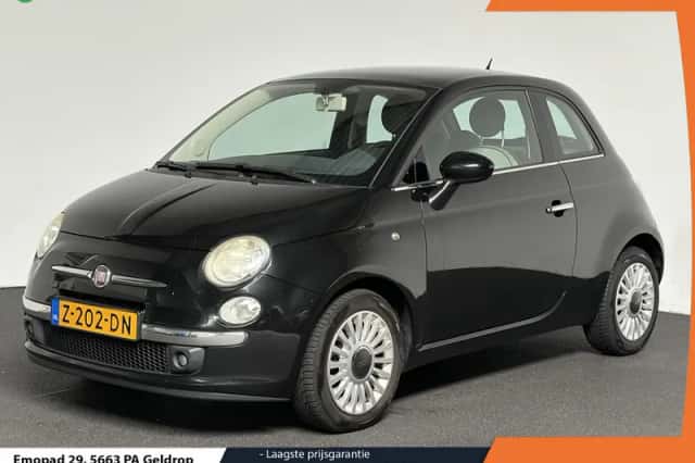 Fiat 500 (2009) thumbnail 1
