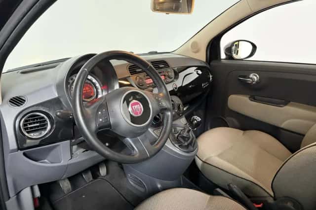 Fiat 500 (2009) thumbnail 2