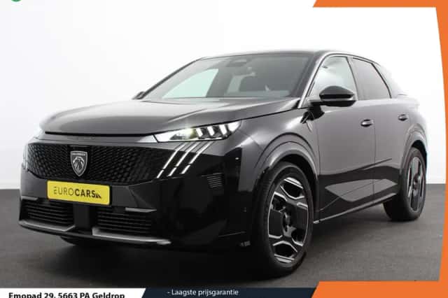 Peugeot e-3008 (2024) thumbnail 1