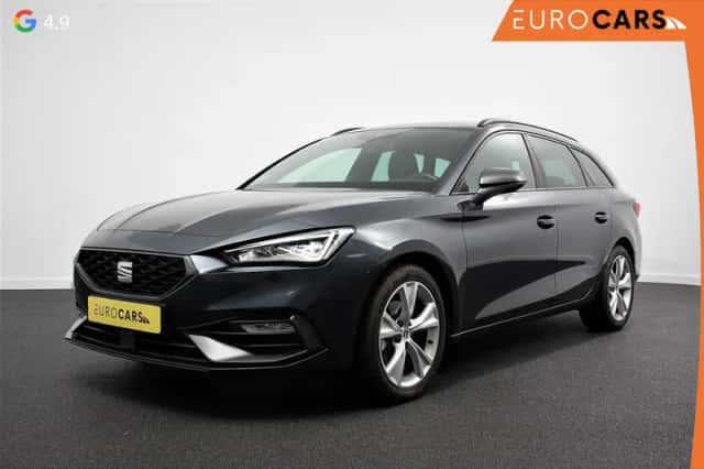 SEAT Leon (2021) thumbnail 1