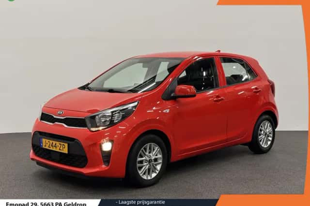 Kia Picanto (2020) thumbnail 1