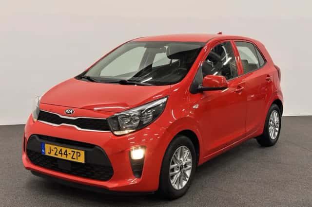 Kia Picanto (2020) thumbnail 2