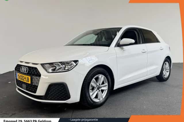 Audi A1 (2023) thumbnail 1
