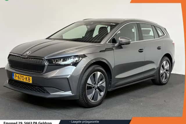 Škoda Enyaq (2022) thumbnail 1