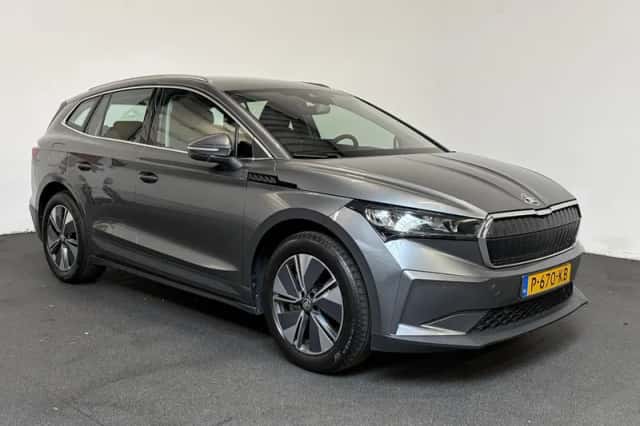 Škoda Enyaq (2022) thumbnail 5
