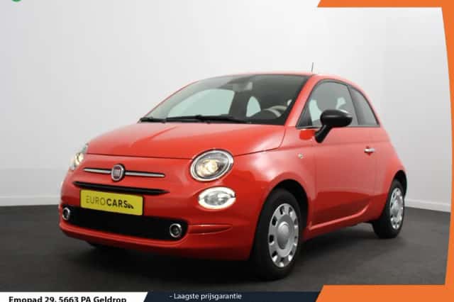 Fiat 500 (2024) thumbnail 1