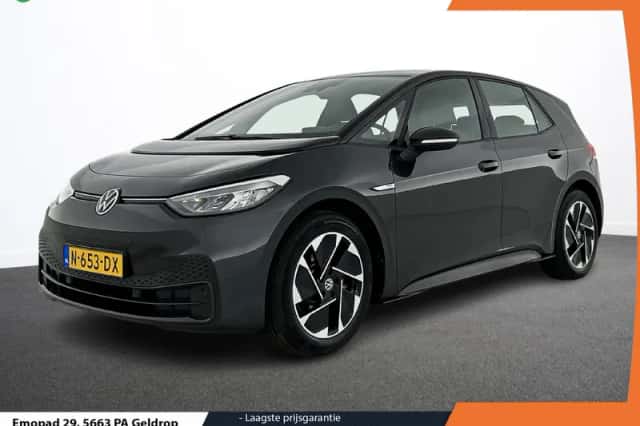 Volkswagen ID.3 (2021) thumbnail 1