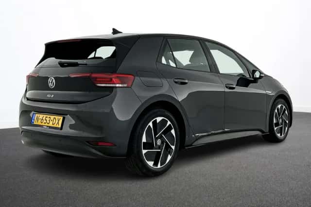 Volkswagen ID.3 (2021) thumbnail 4